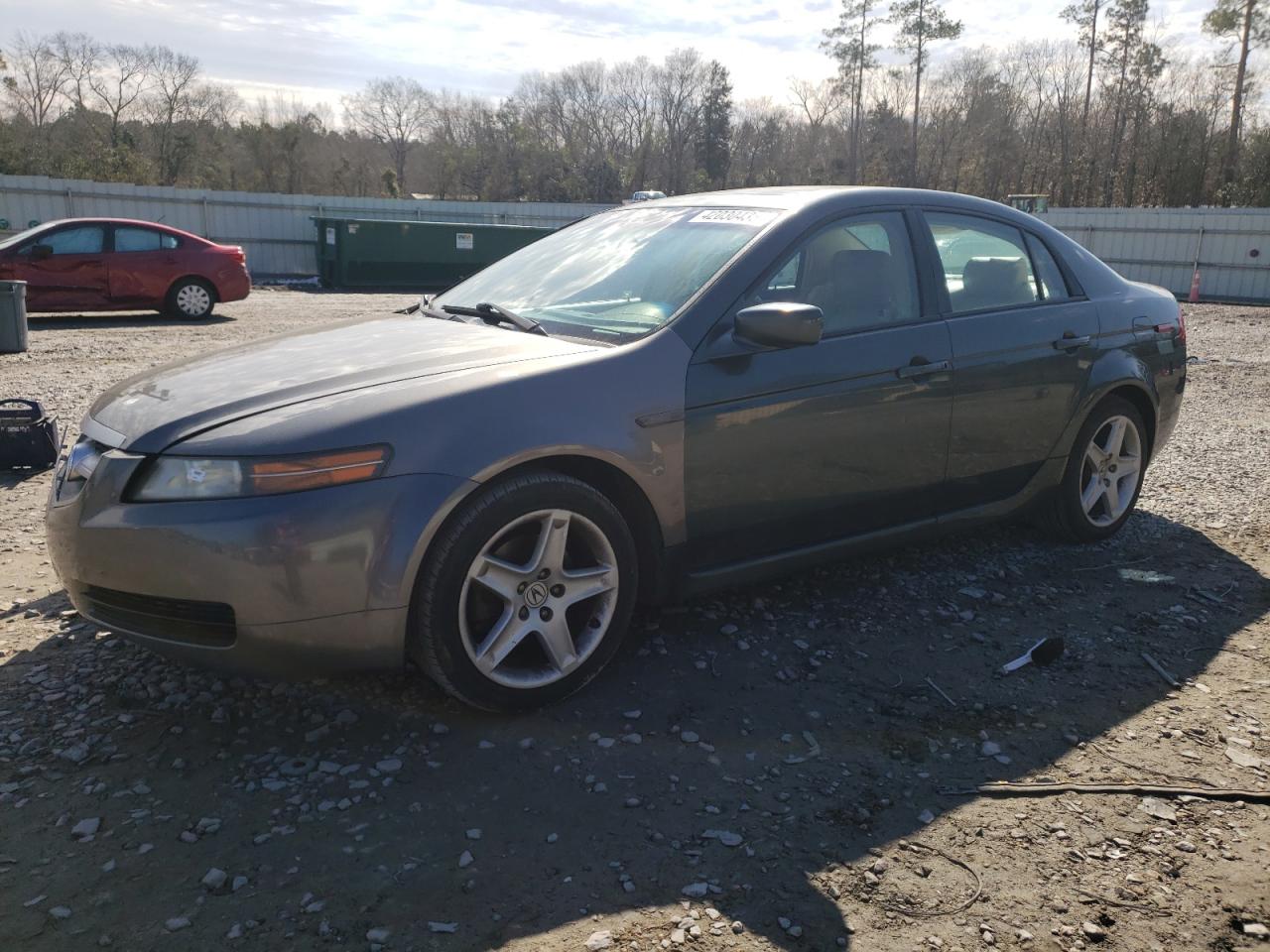2005 Acura Tl  en Venta en Augusta, GA - Front End