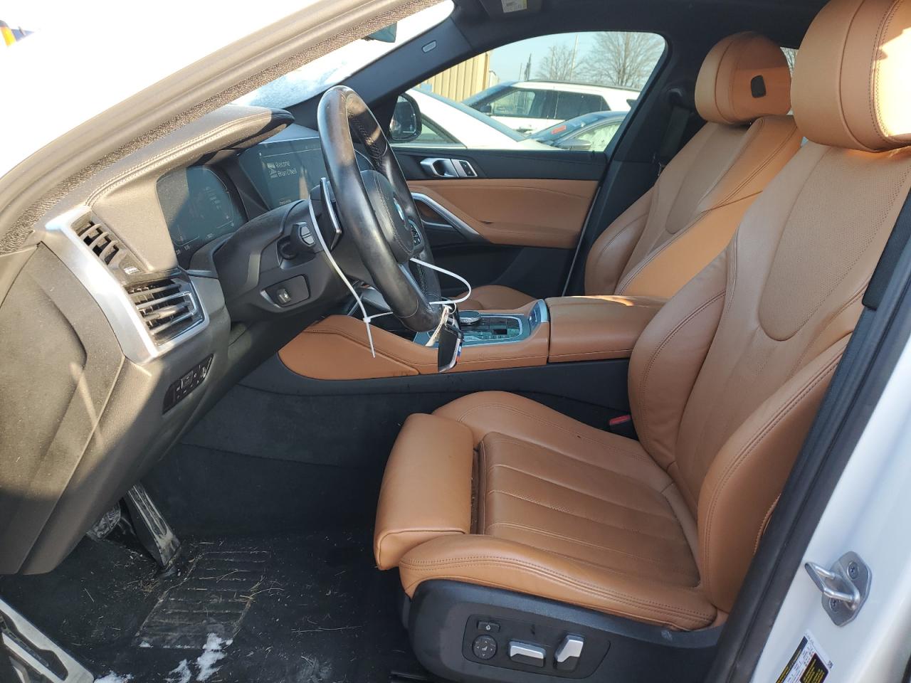 2022 BMW X6 - Image 7