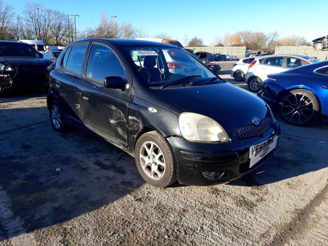 2003 TOYOTA YARIS T SP