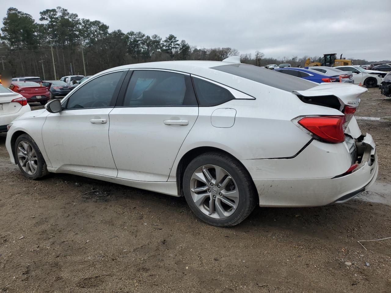 2018 Honda Accord - Image 2