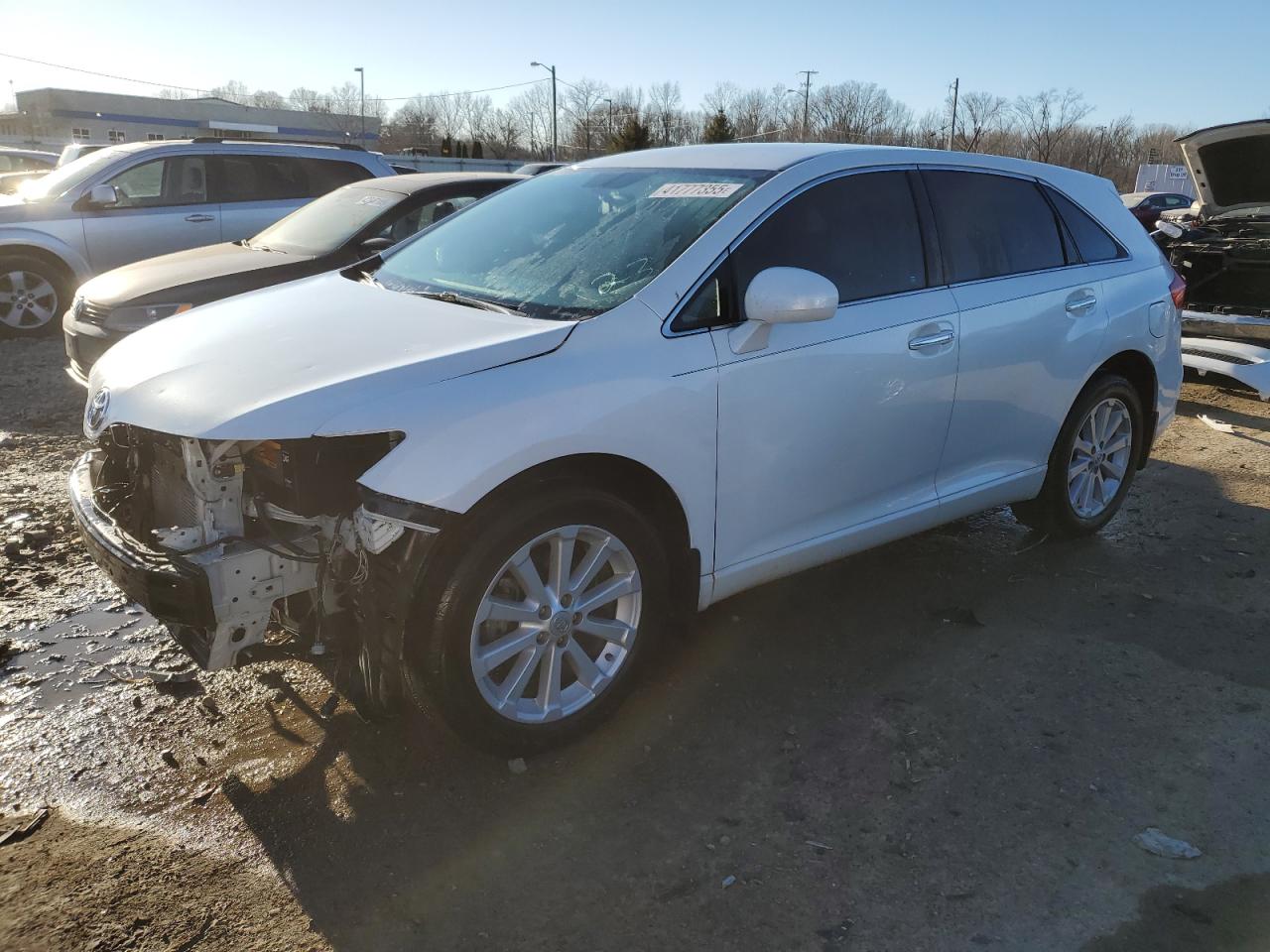2011 Toyota Venza - Image 1
