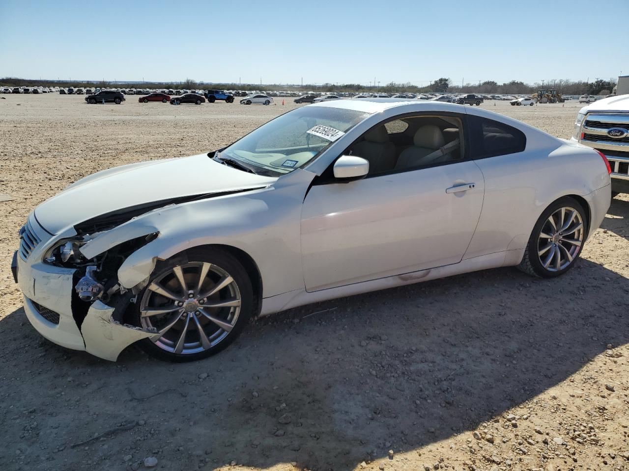 2008 Infiniti G - Image 1