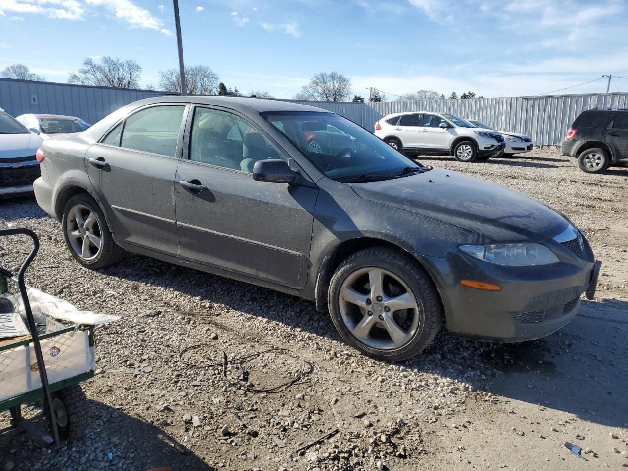 2005 Mazda 6 - Image 4