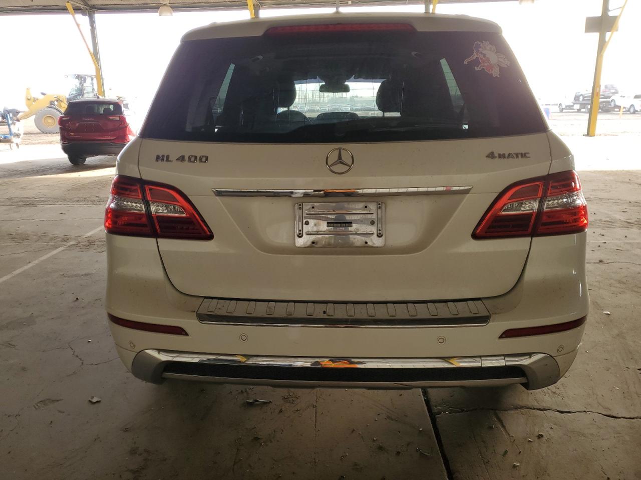 2015 Mercedes-Benz M-klasse - Image 6