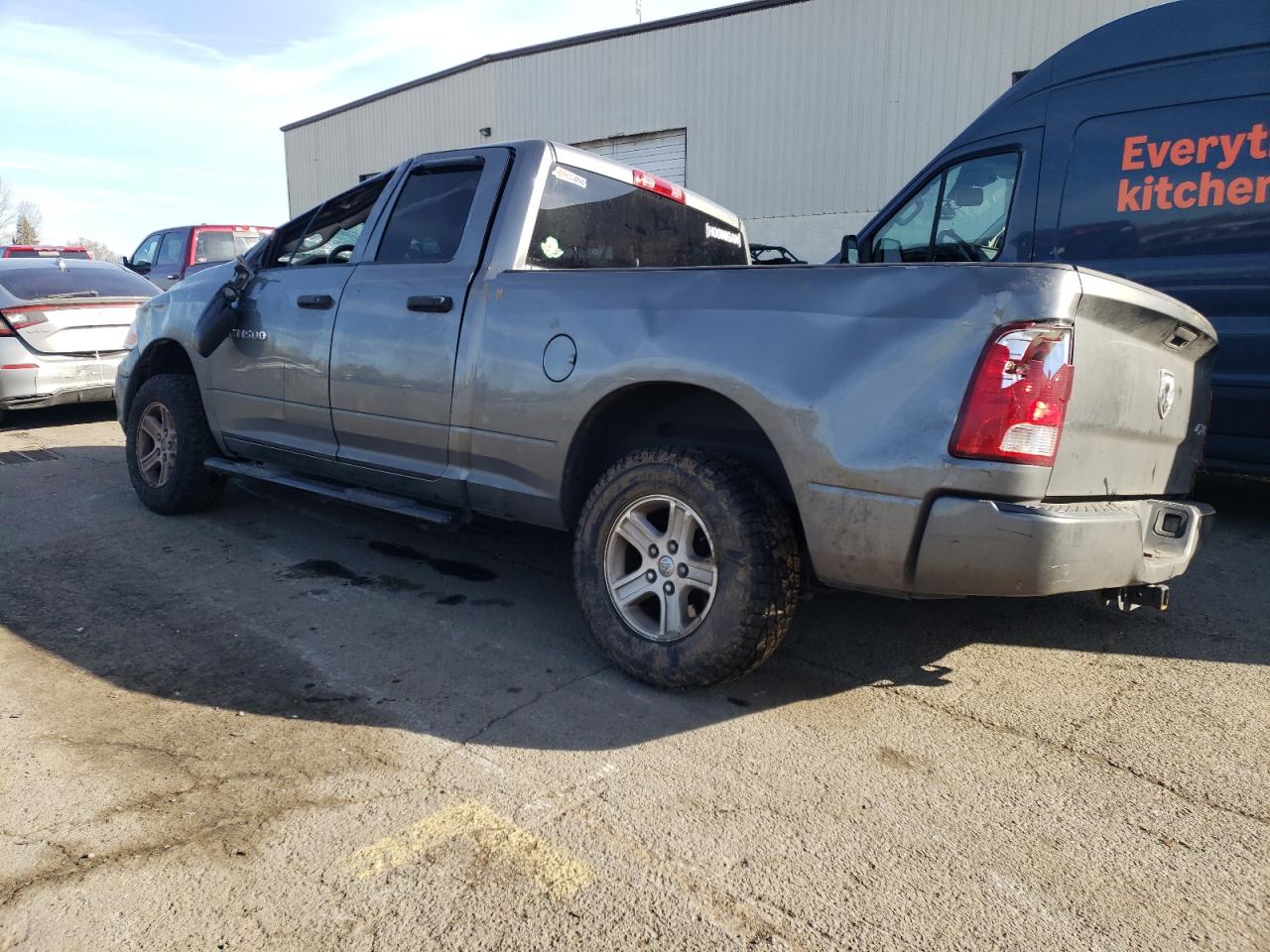 2011 Dodge RAM - Image 2