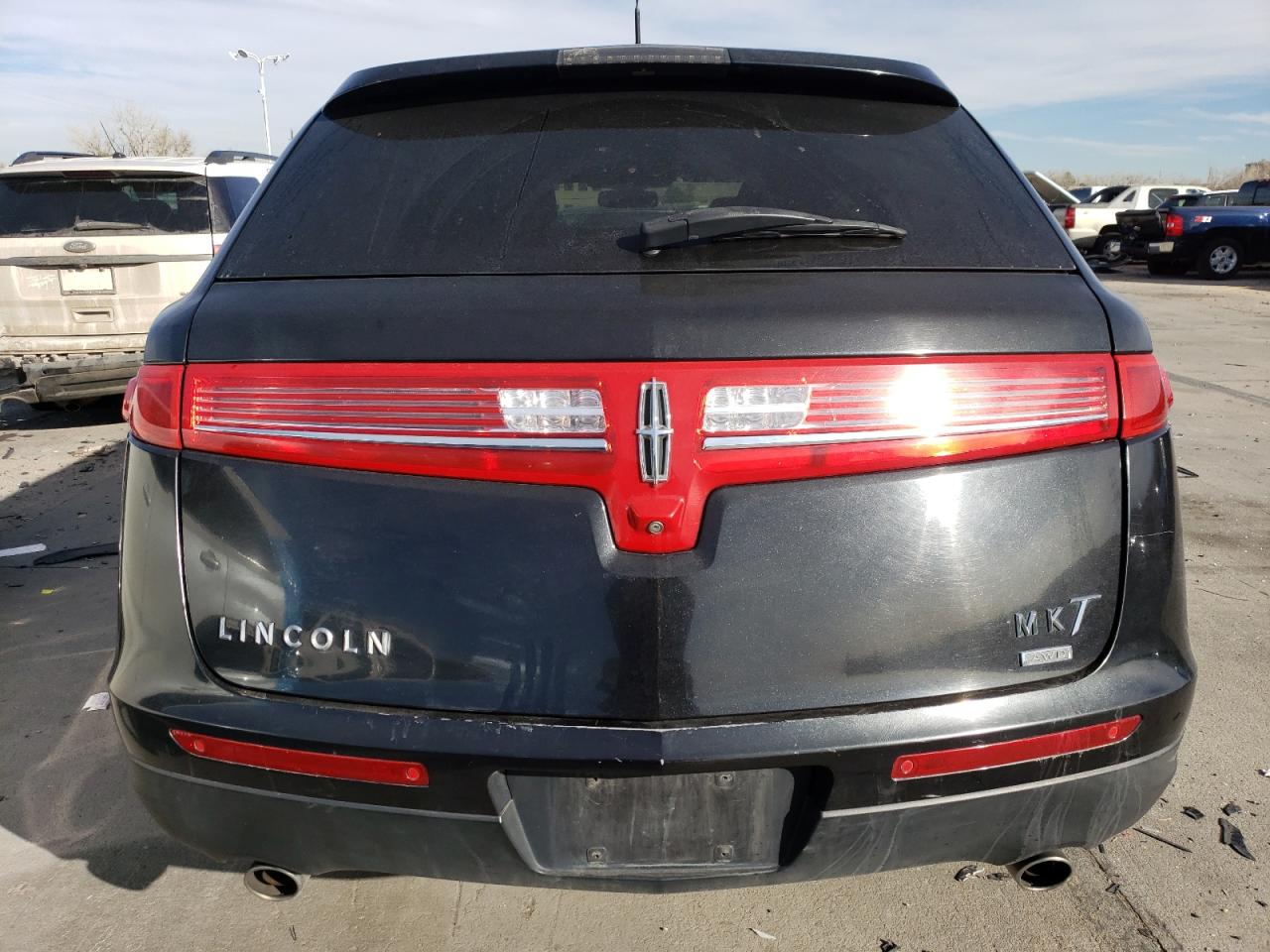 VIN 2LMHJ5NK0FBL03357 2015 LINCOLN MKT no.6