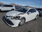 2018 Toyota Camry L за продажба в North Las Vegas, NV - Front End