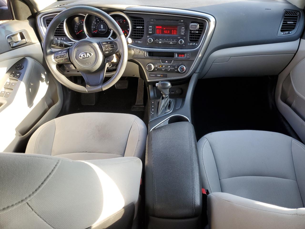 2014 Kia Optima - Image 8