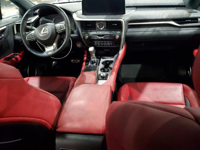 2021 LEXUS RX 350 F SPORT