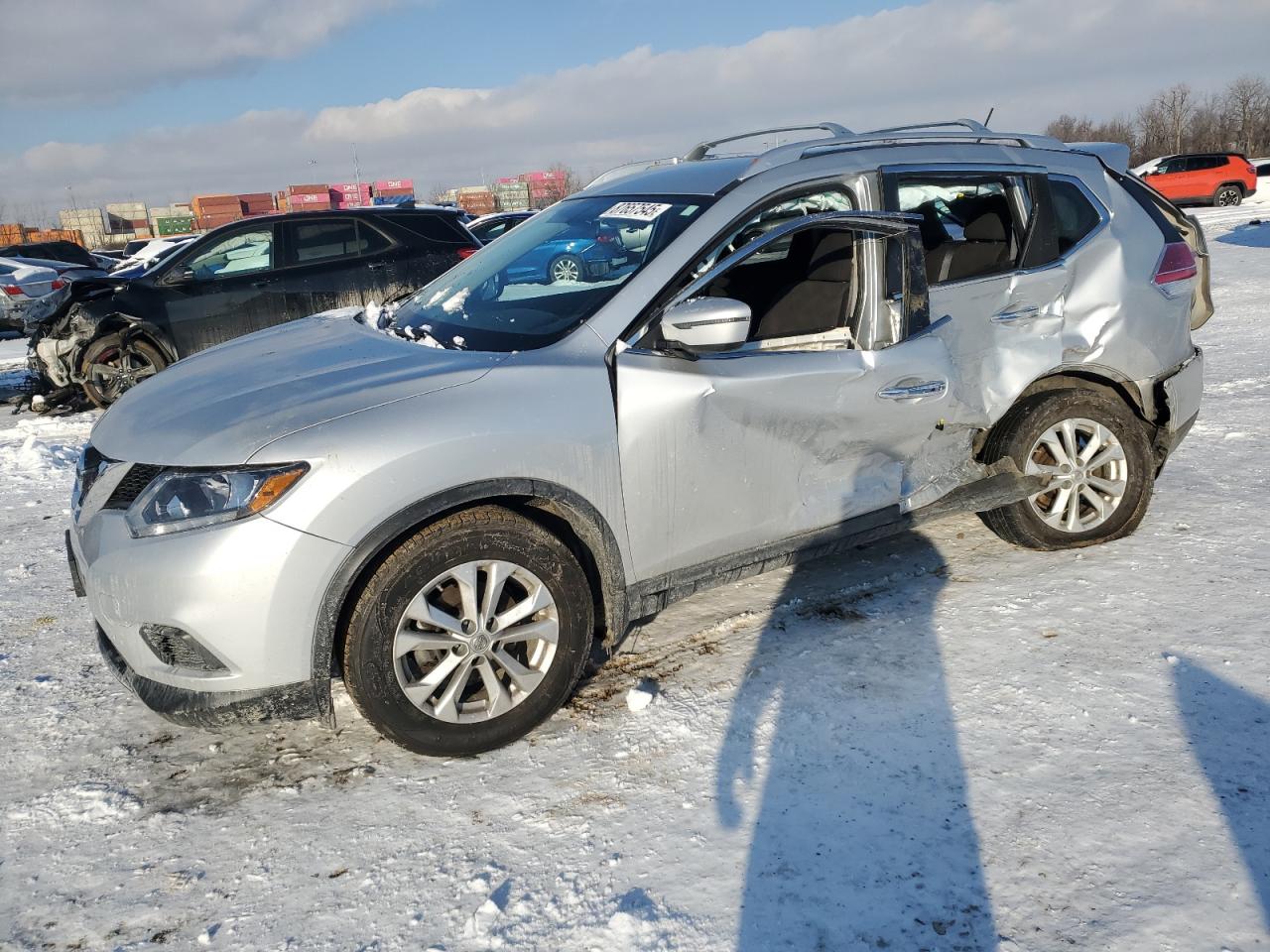 2016 Nissan Rogue - Image 1