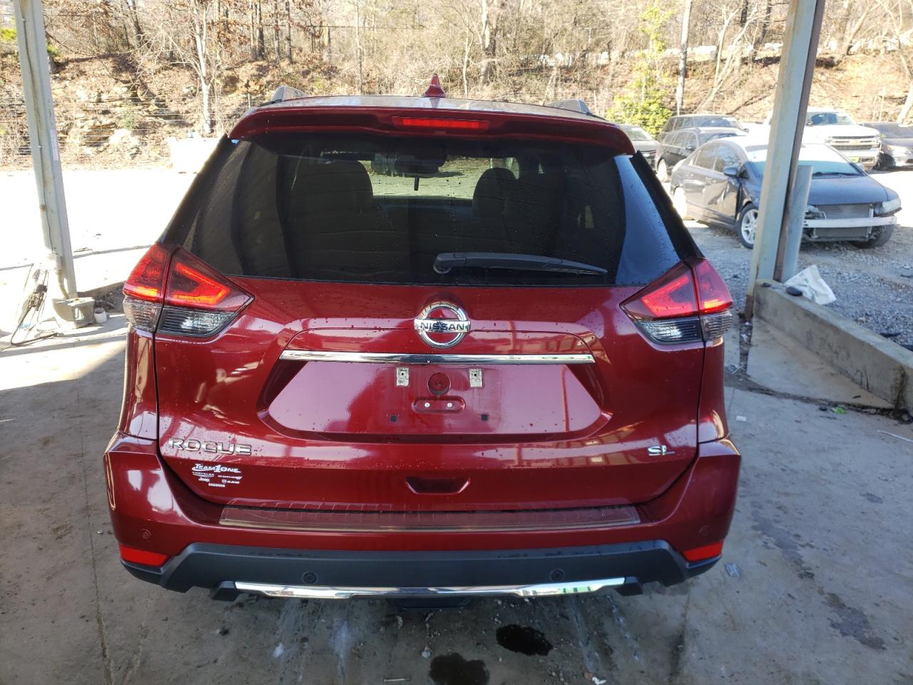 2019 Nissan Rogue - Image 6