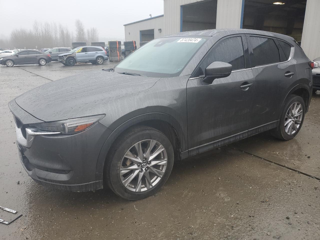 2019 Mazda CX-5 - Image 1