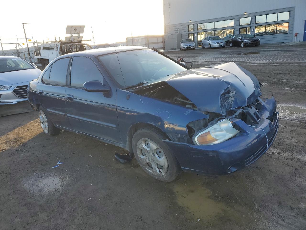 2005 Nissan Sentra - Image 4