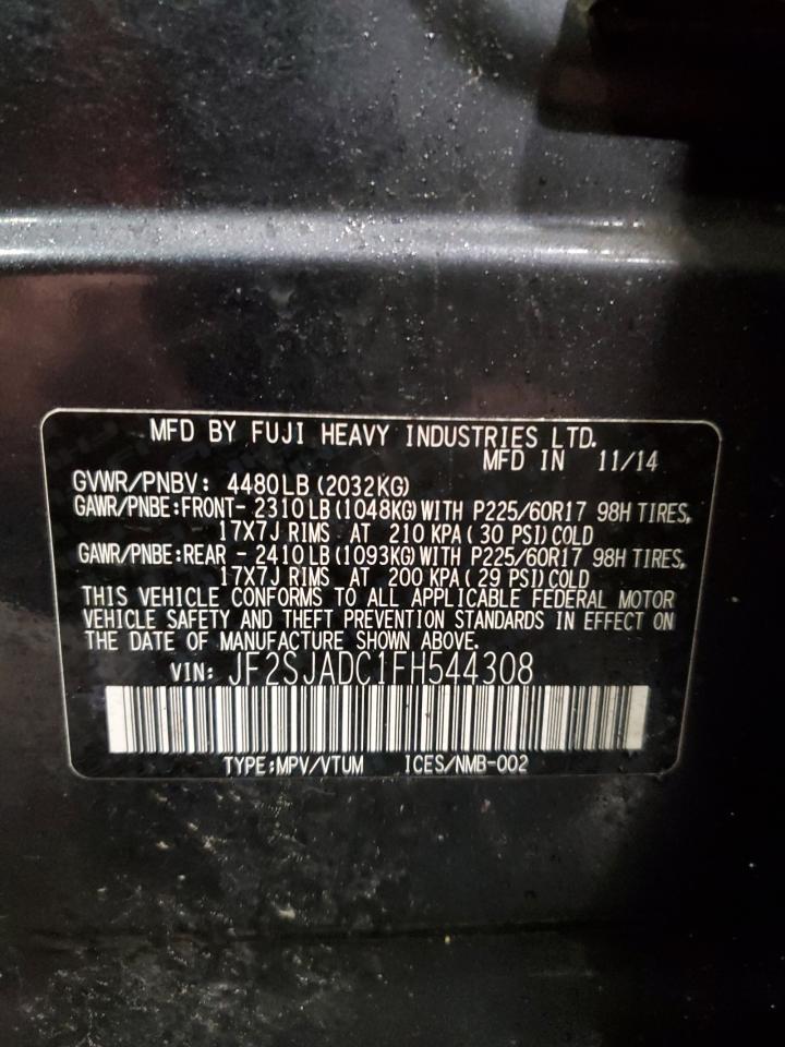 2015 Subaru Forester - Image 12