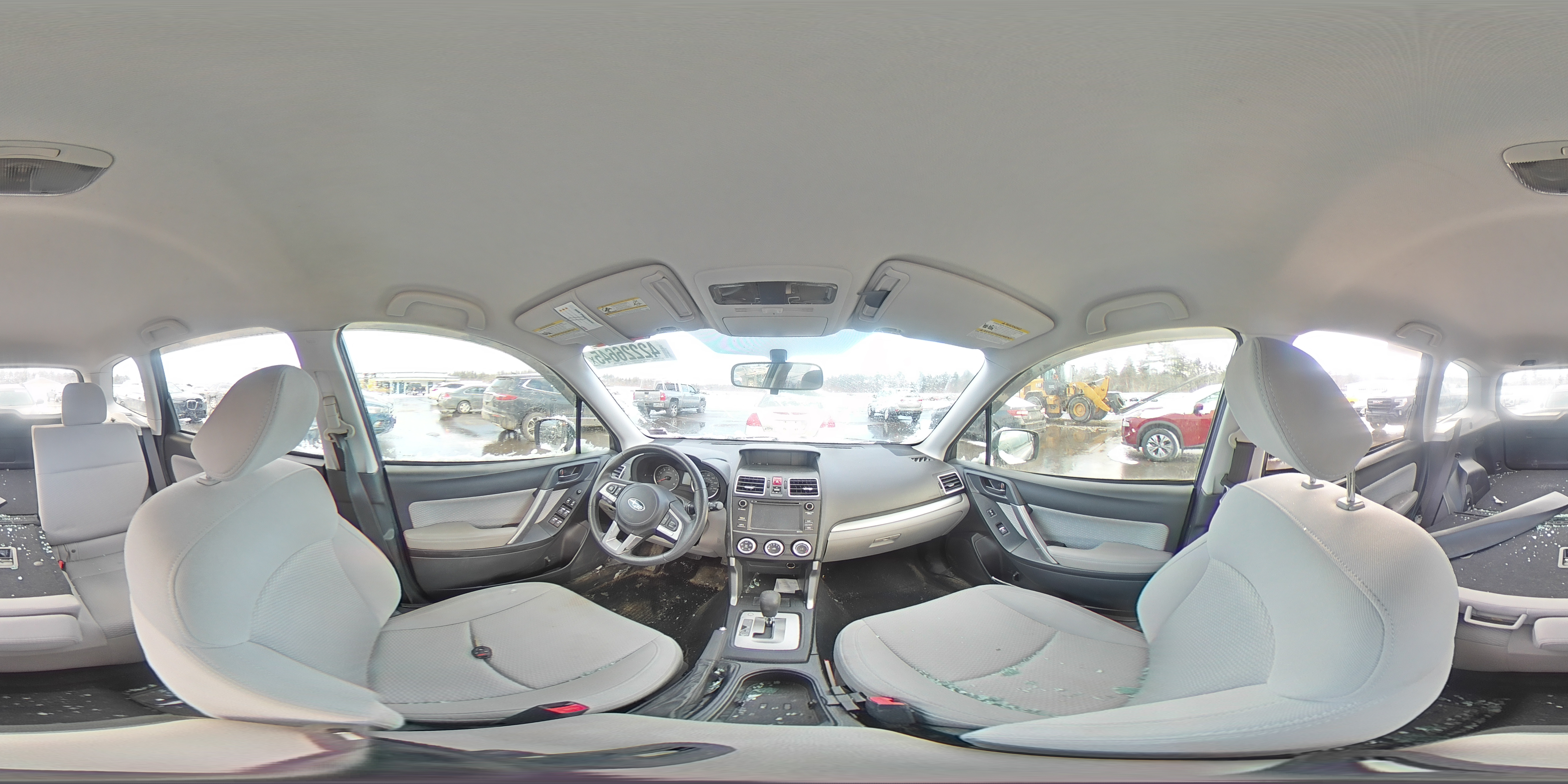 2018 Subaru Forester - Image 12