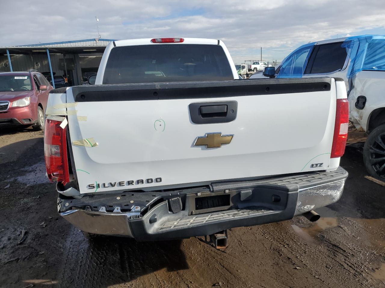 2007 Chevrolet Silverado - Image 6