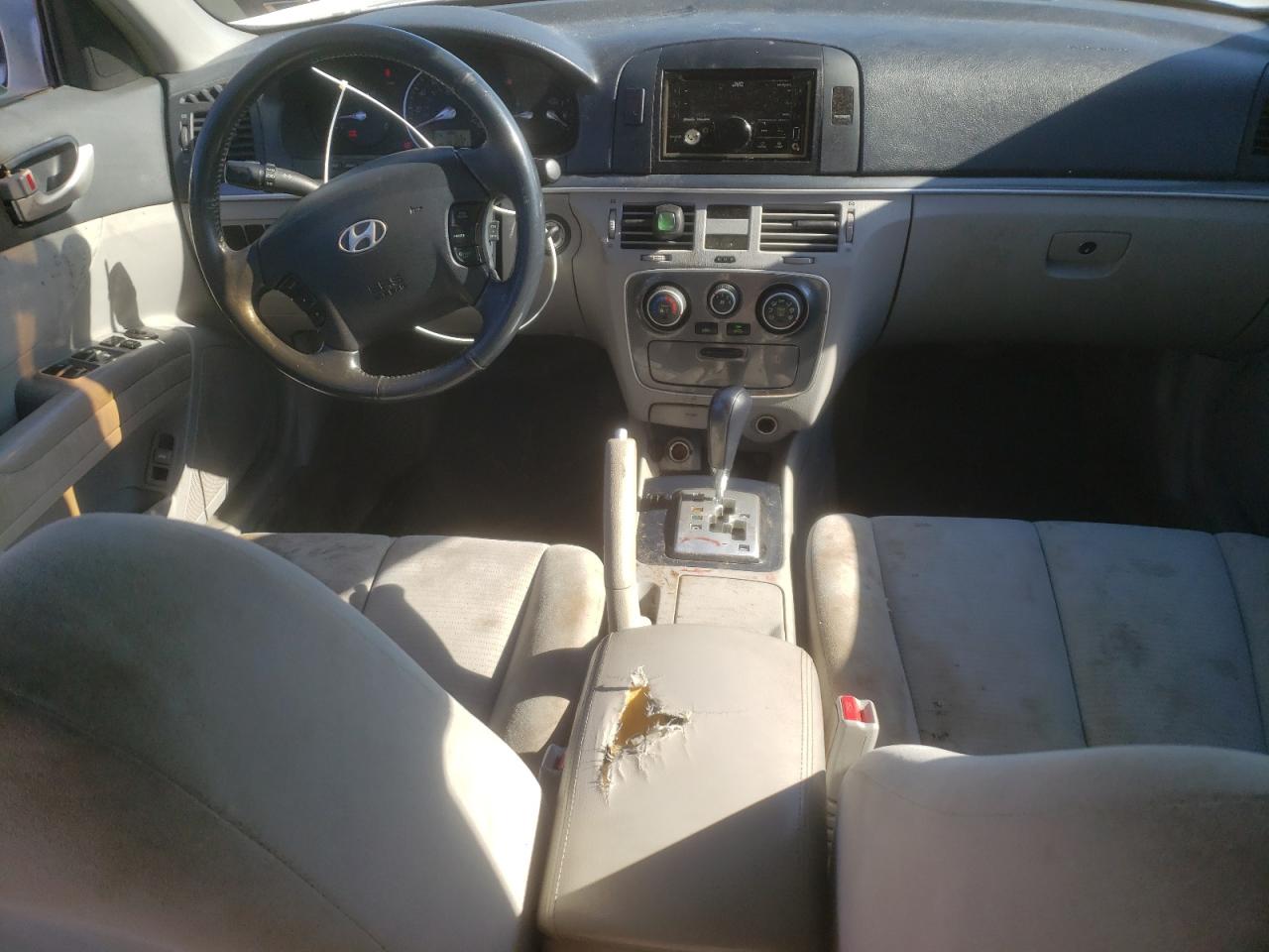 2008 Hyundai Sonata - Image 8
