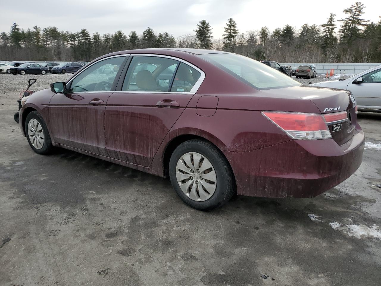 2012 Honda Accord - Image 2