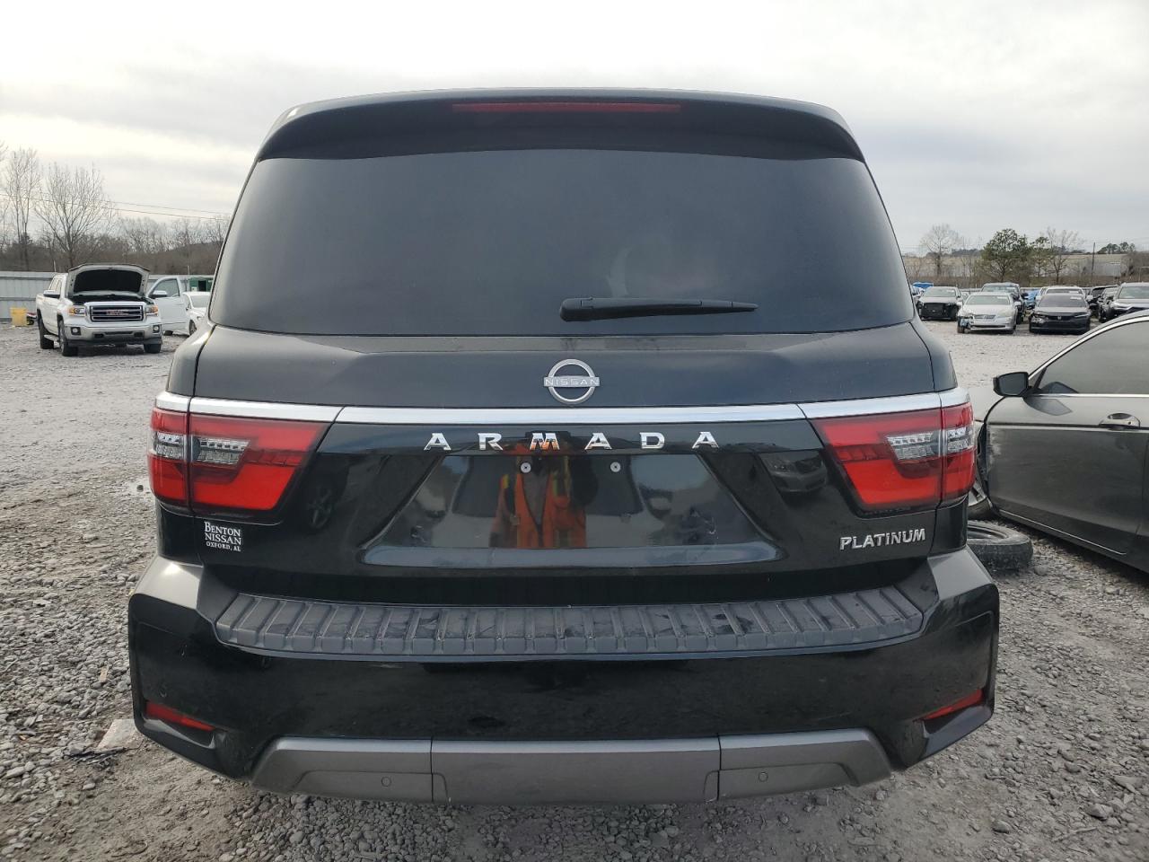 2024 Nissan Armada - Image 6