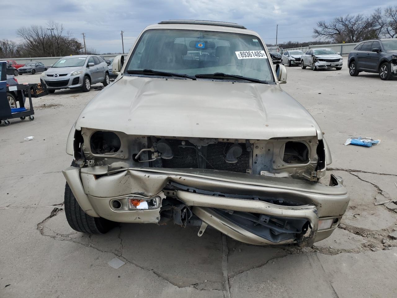 2001 Toyota 4Runner - Image 5
