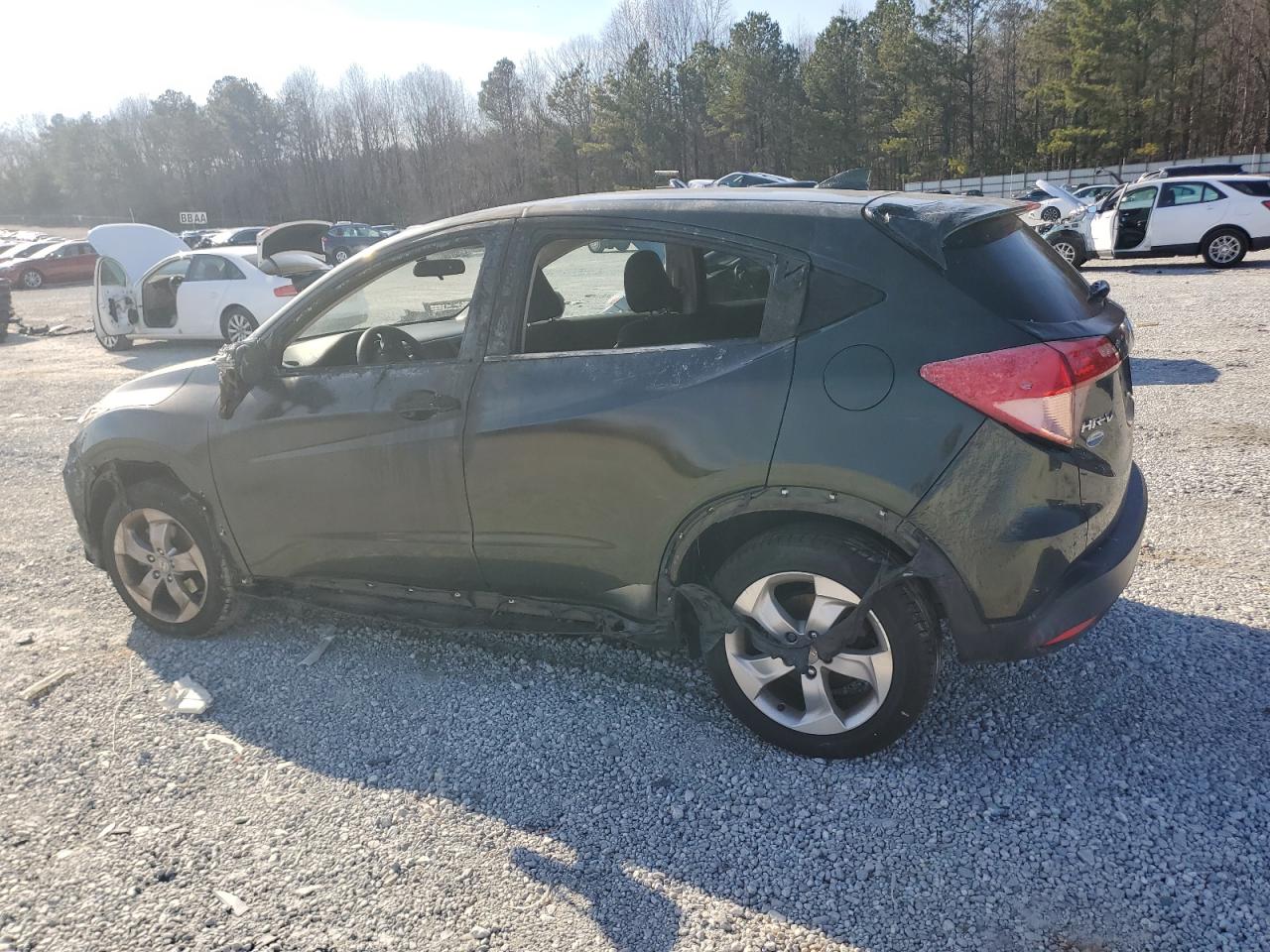 2016 Honda HR-V - Image 2