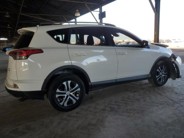  TOYOTA RAV4 2018 Білий
