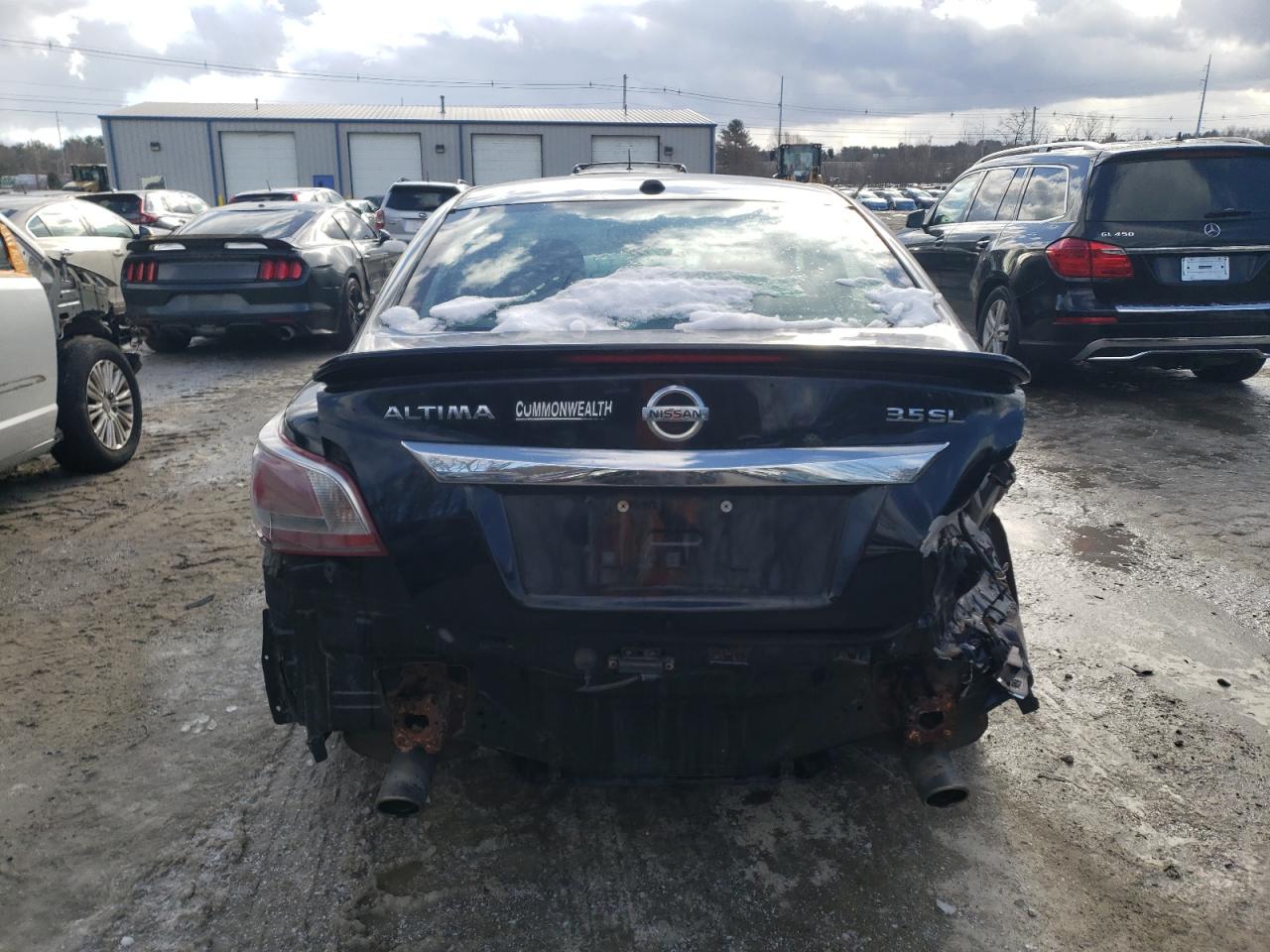 2013 Nissan Altima - Image 6