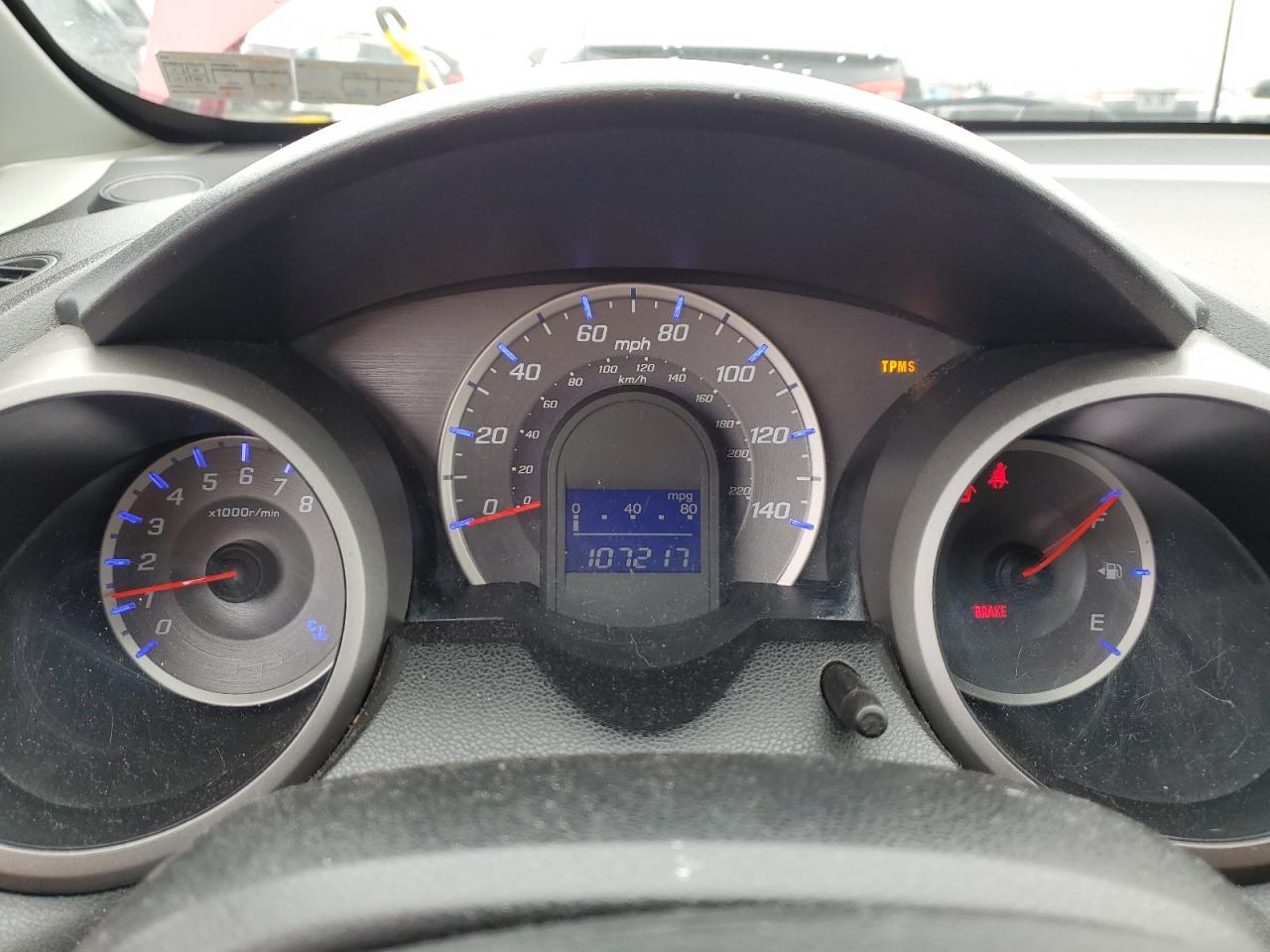 2010 Honda Fit - Image 9