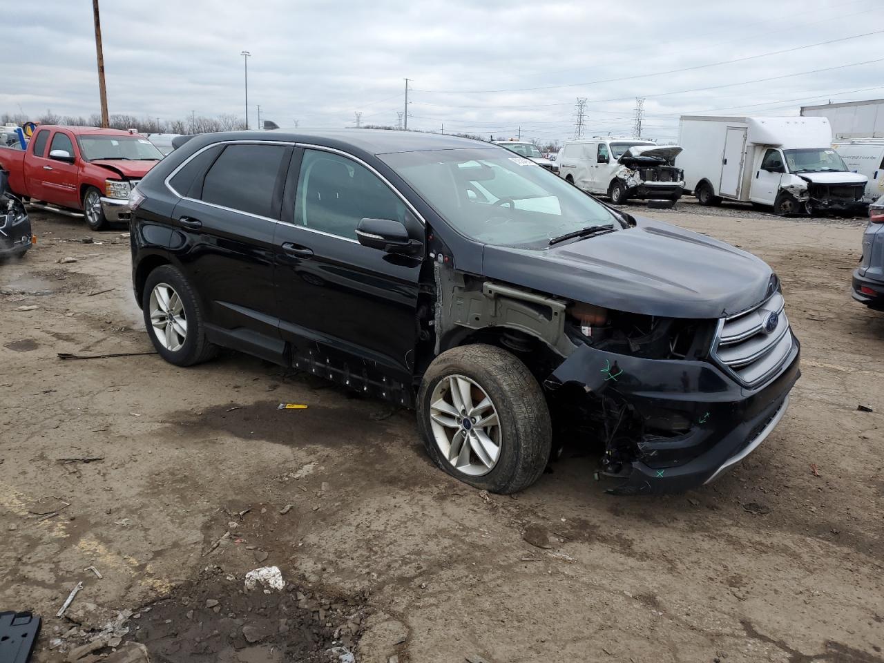 VIN 2FMPK4J81GBB95941 2016 FORD EDGE no.4