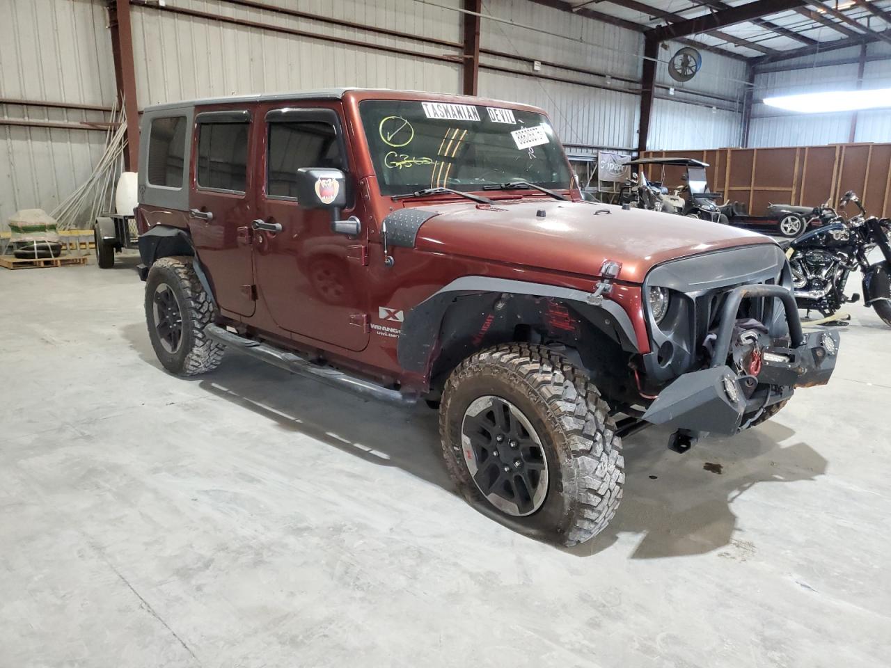 2009 Jeep Wrangler - Image 4