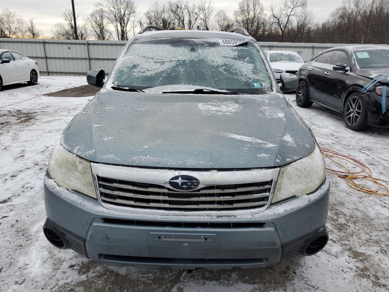 2010 Subaru Forester - Image 5