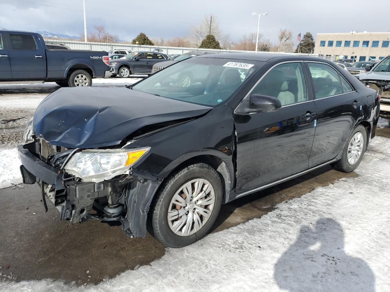 2013 Toyota Camry - Image 1