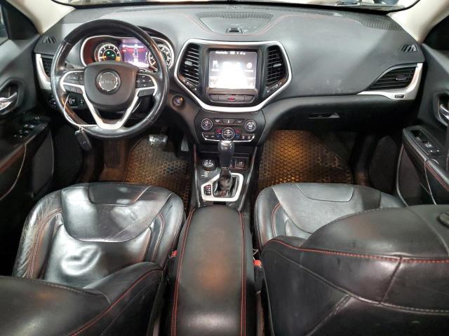 JEEP CHEROKEE 2014 Black