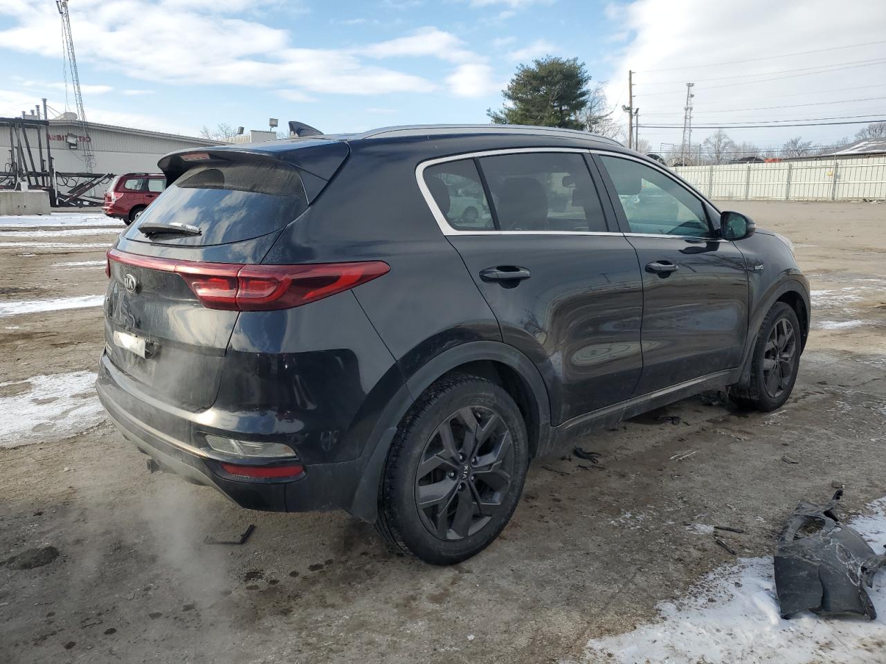 2021 Kia Sportage - Image 3