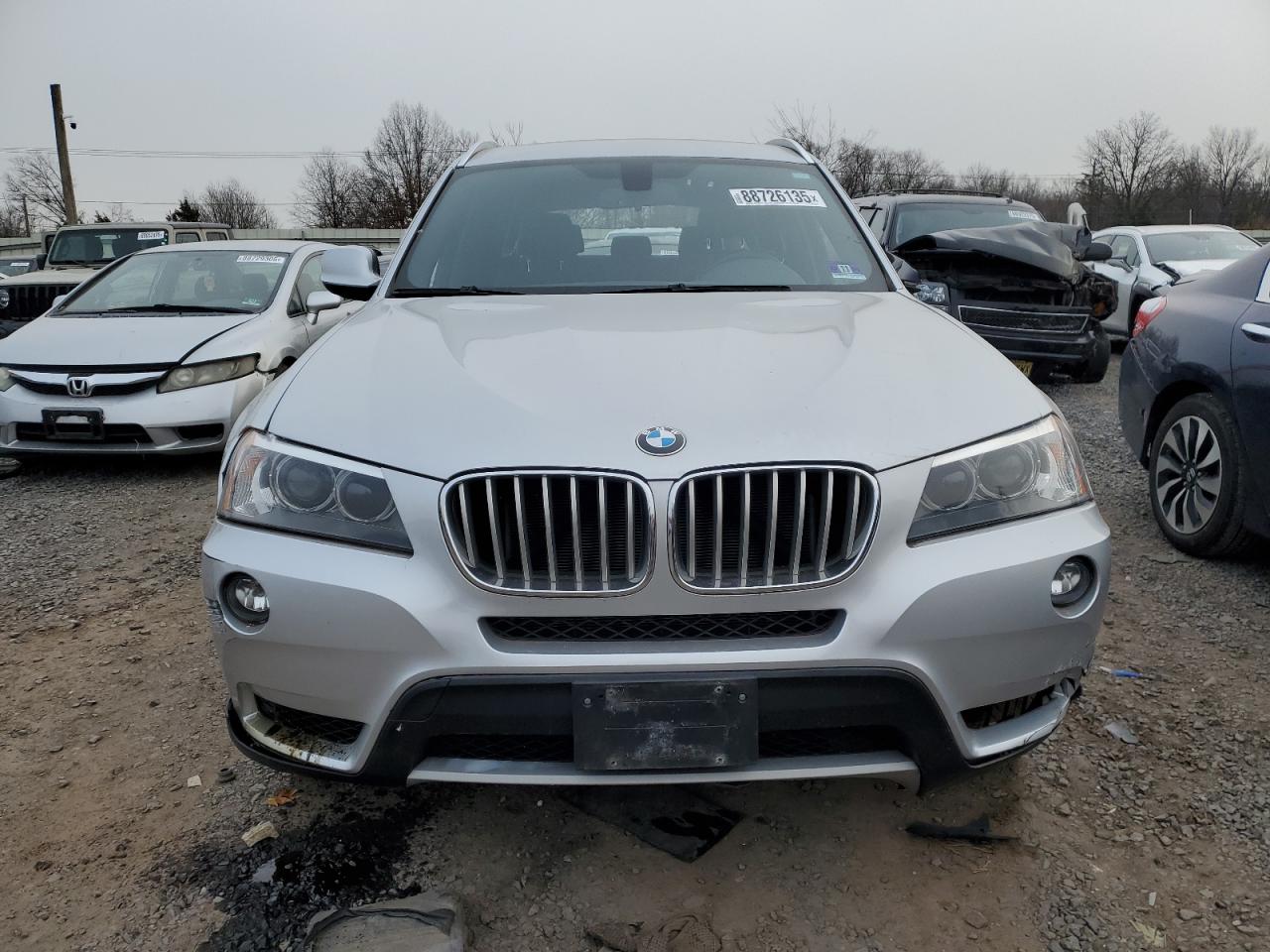 2013 BMW X3 - Image 5