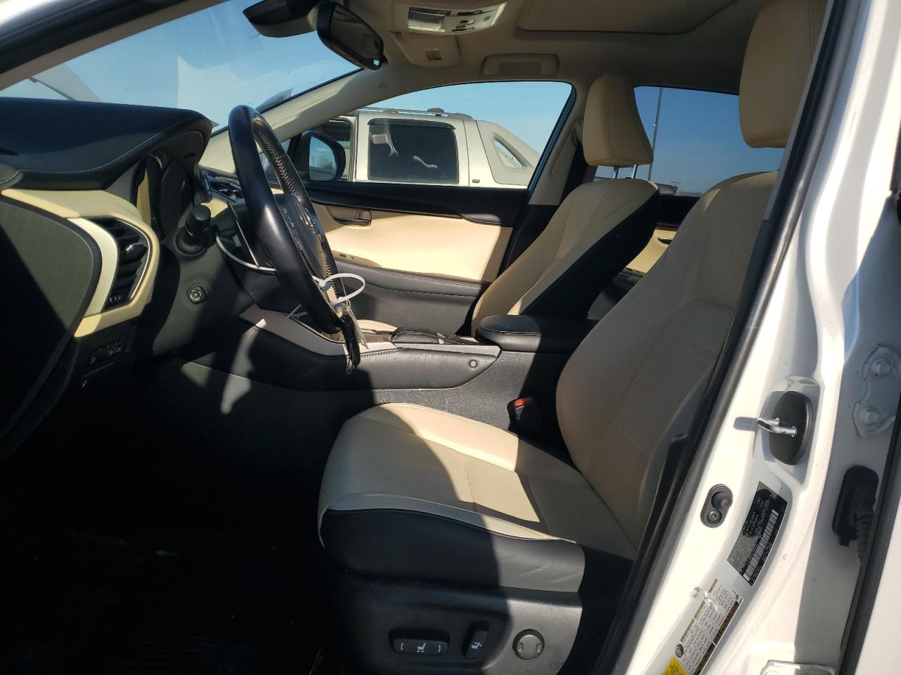 2020 Lexus NX - Image 7