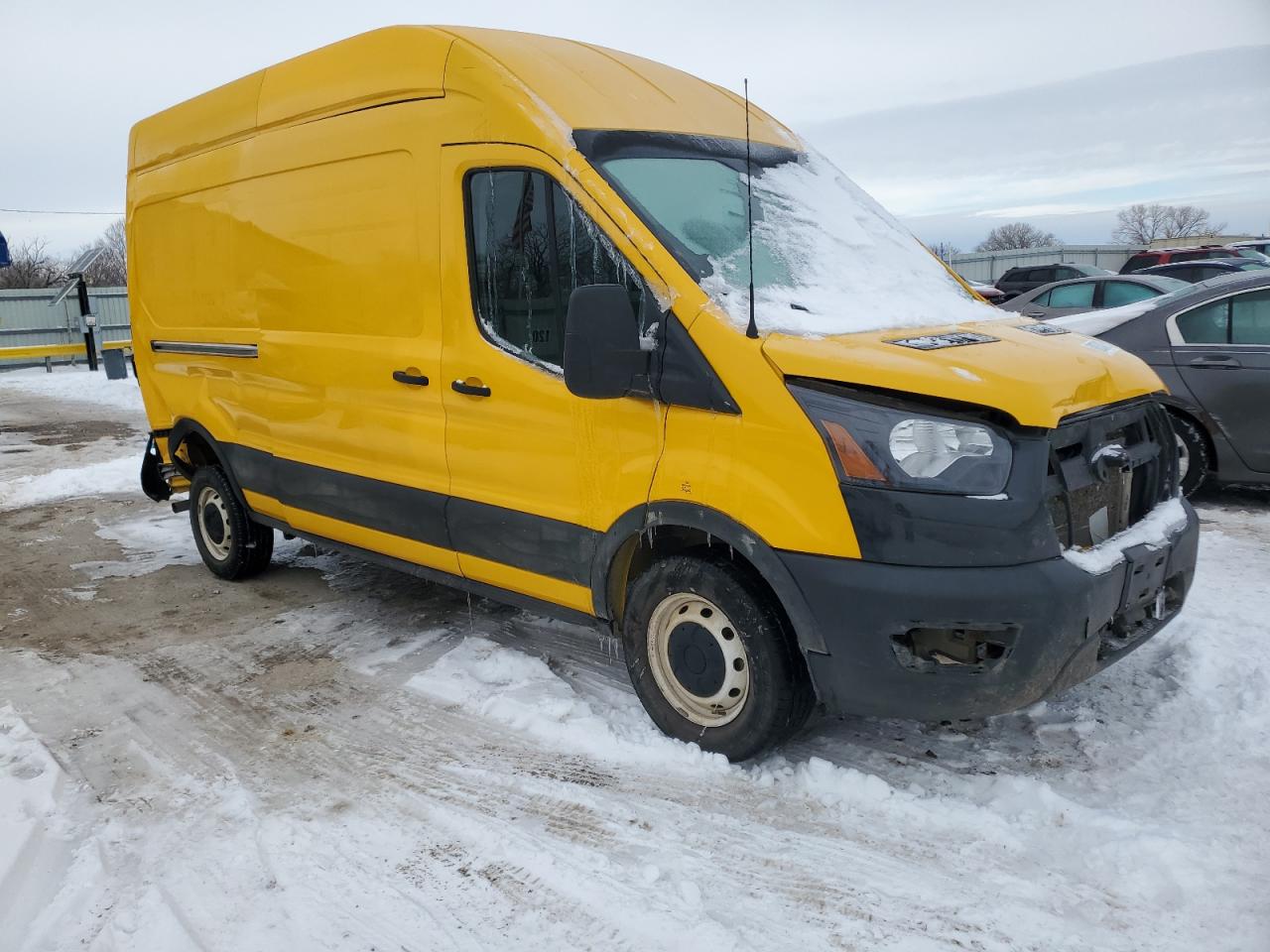 2021 Ford Transit - Image 4