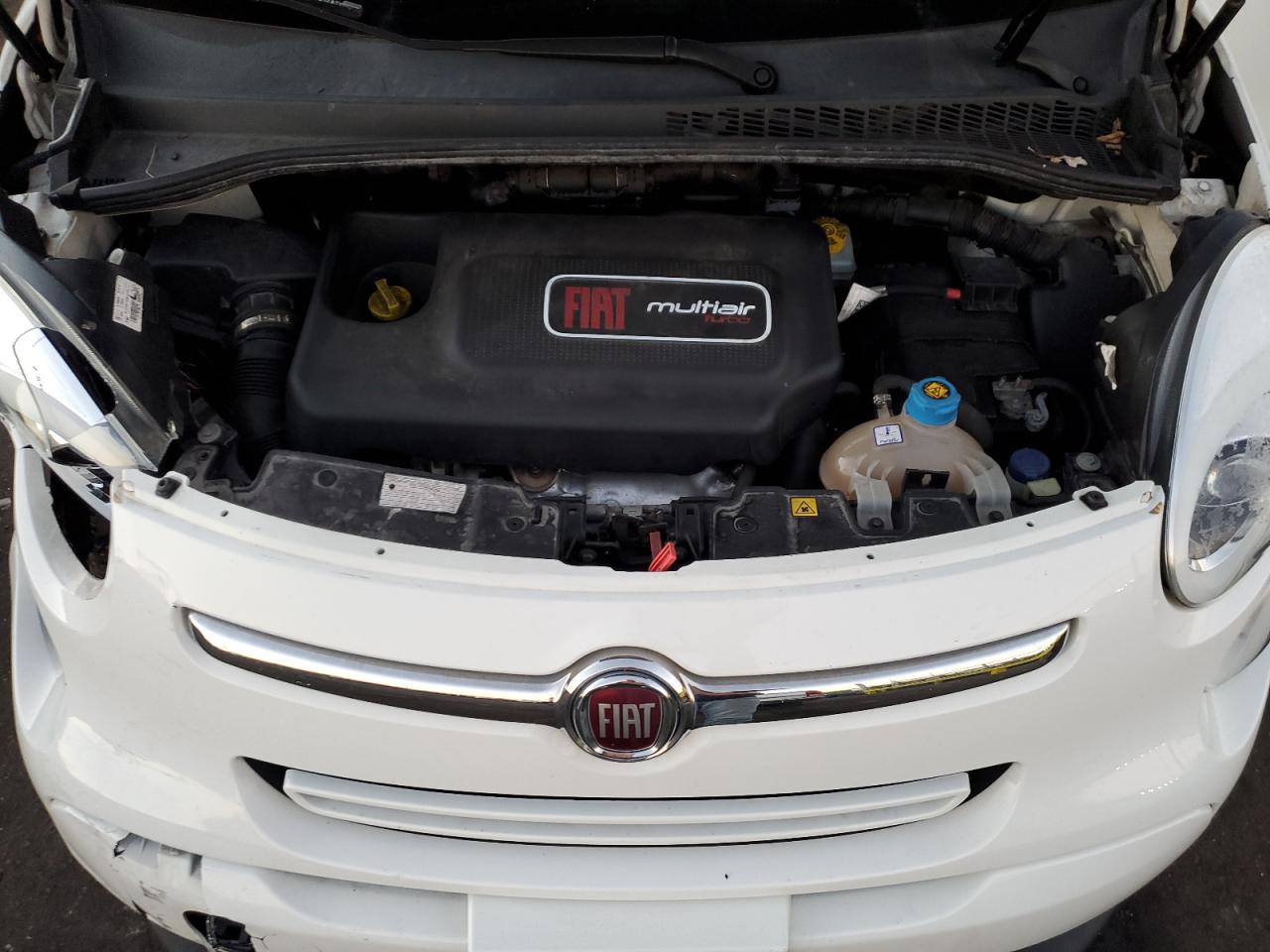 2014 Fiat 500 - Image 11