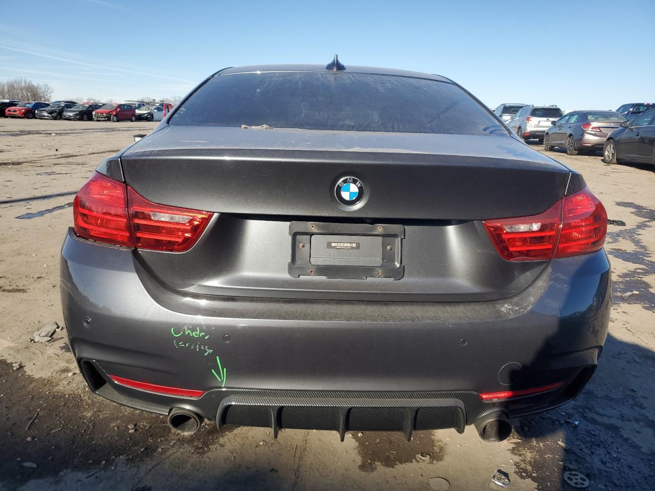 2016 BMW 4er - Image 6