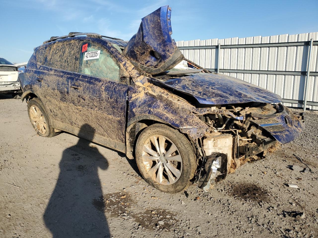 2015 Toyota RAV 4 - Image 4