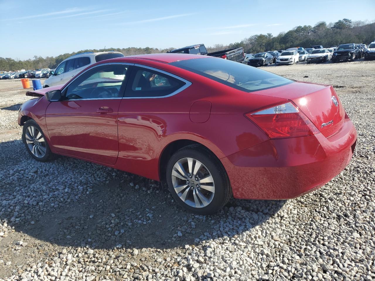 2009 Honda Accord - Image 2