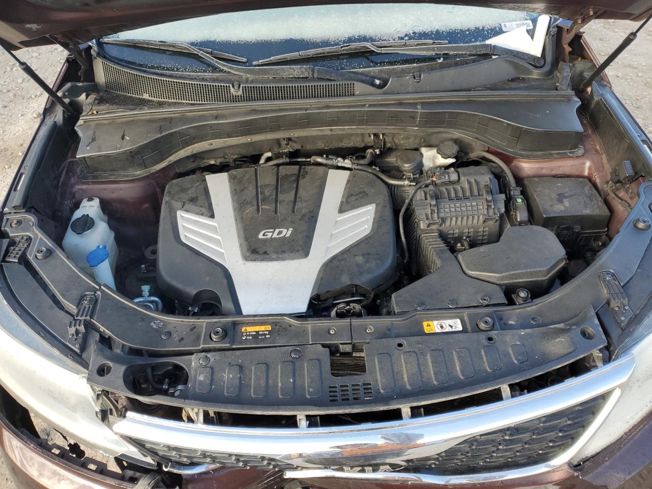 2015 Kia Sorento - Image 12