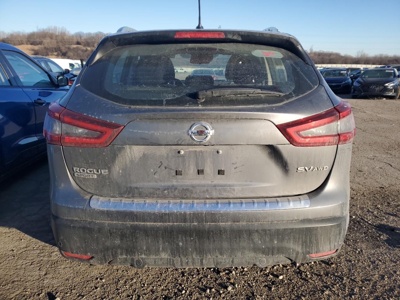 2020 Nissan Rogue - Image 6