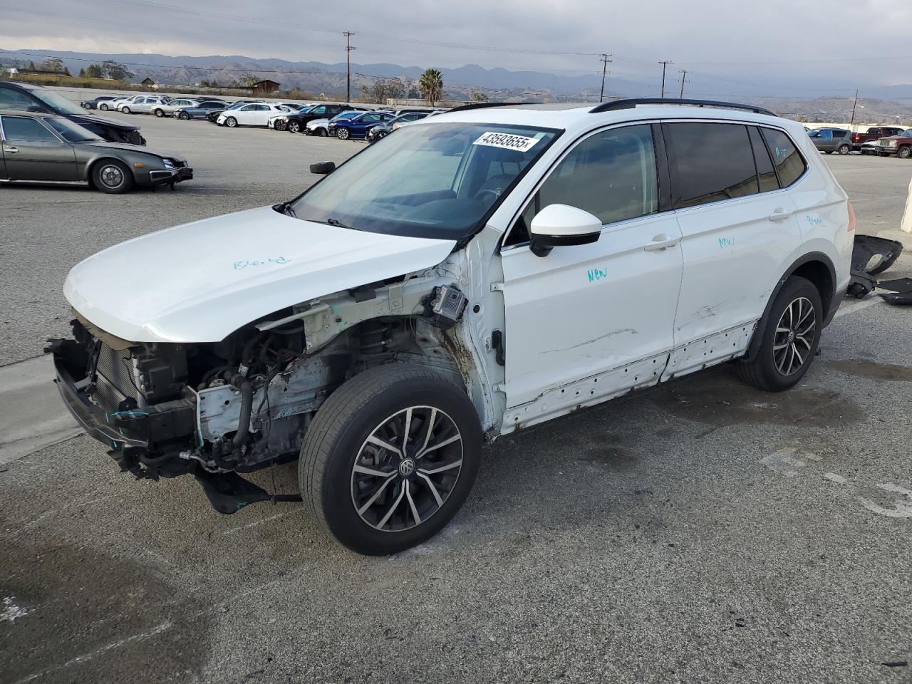 2021 Volkswagen Tiguan - Image 1