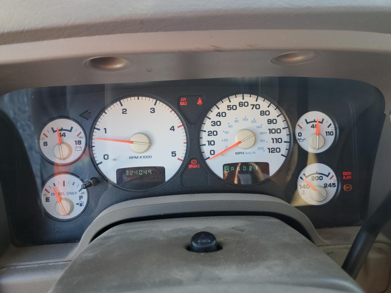 2005 Dodge RAM - Image 9