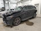 2024 MERCEDES-BENZ GLE 450 4MATIC for sale at Copart ON - OTTAWA