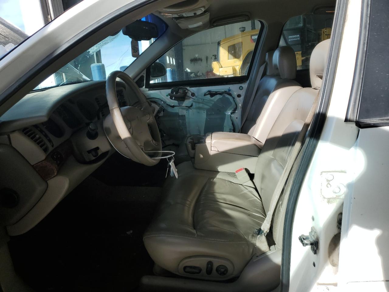 2002 Buick Lesabre Limited VIN: 1G4HR54K52U277283 Lot: 41506515