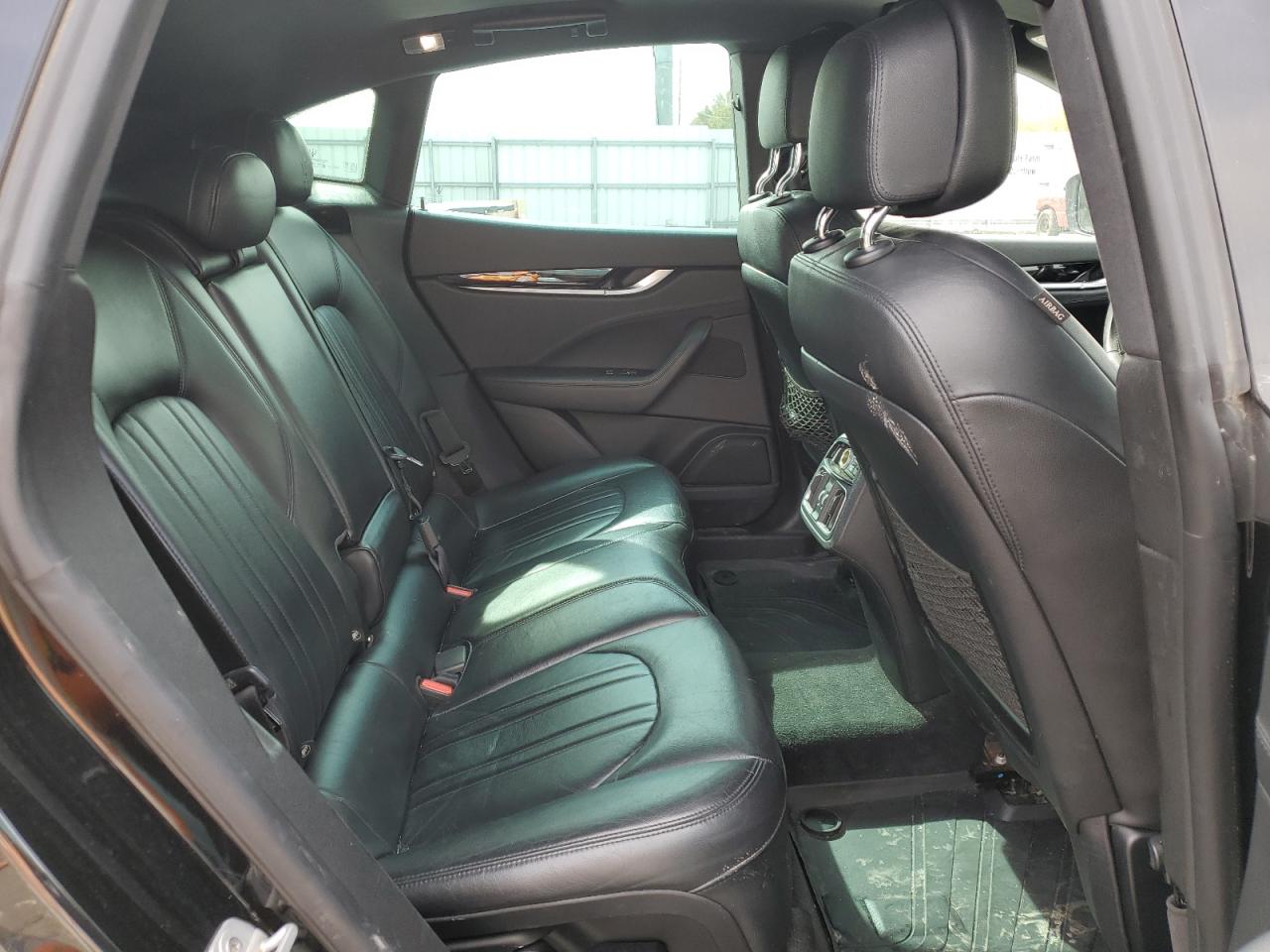 2017 Maserati Levante - Image 11