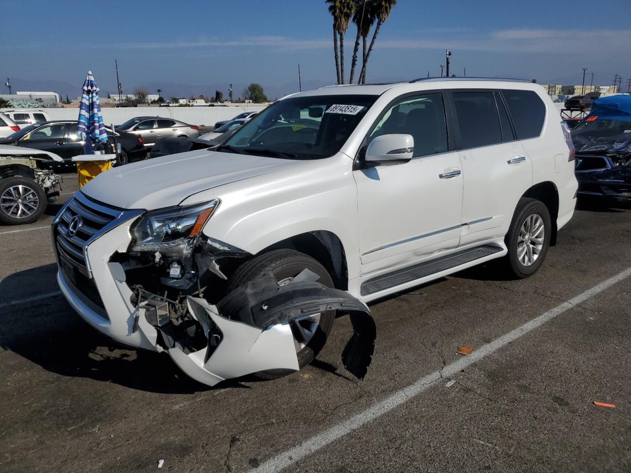 2014 Lexus GX - Image 1