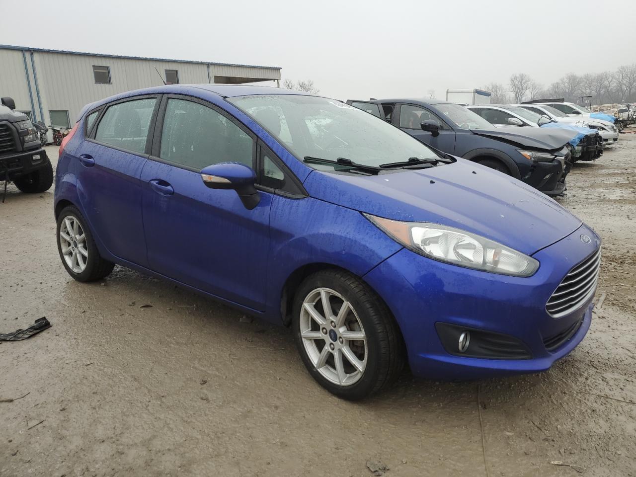 2014 Ford Fiesta - Image 4